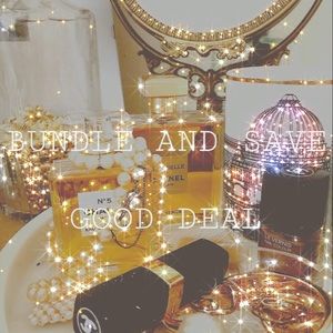 BUNDLE AND FIVE ME AN OFFER 🤍💅🏼
